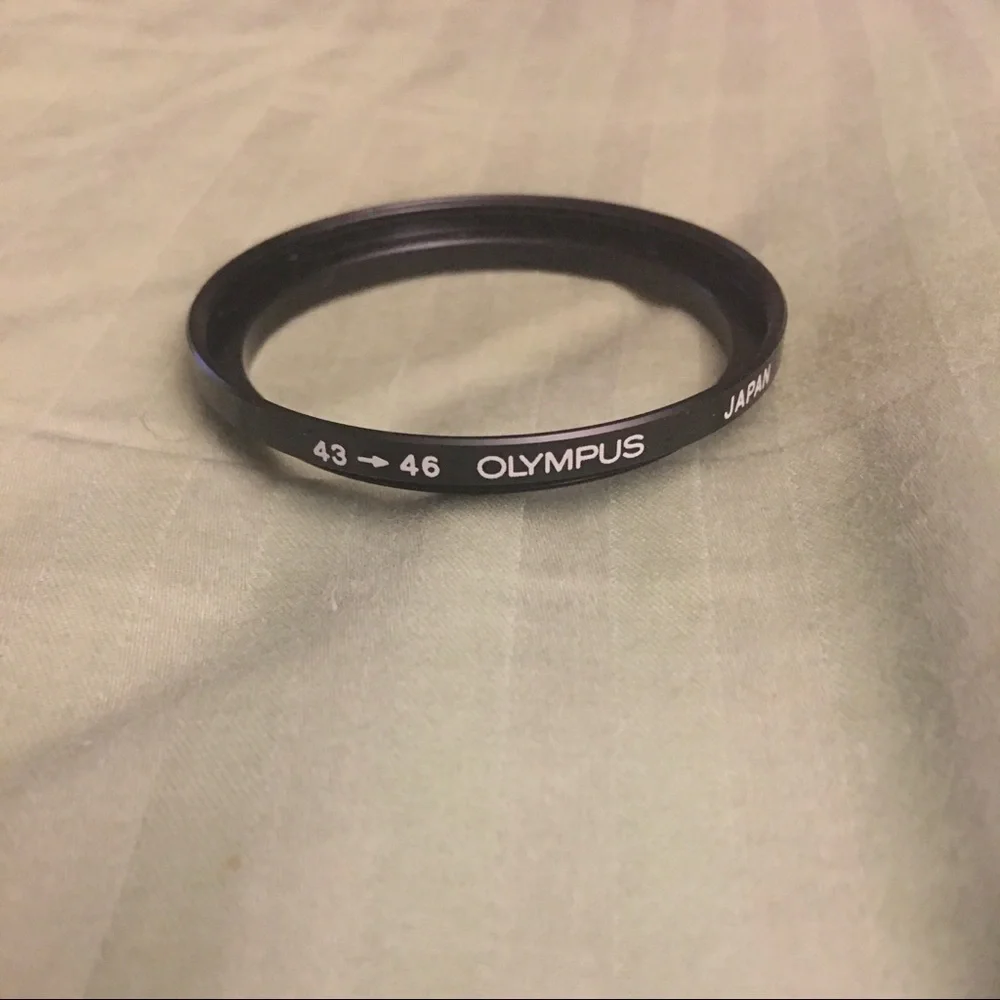 Olympus 1.45X Tele Converter Lens